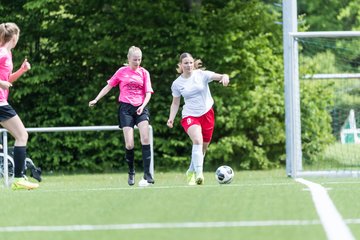 Bild 46 - wBJ SV Wahlstedt - SV Steinhorst/Labenz : Ergebnis: 0:1